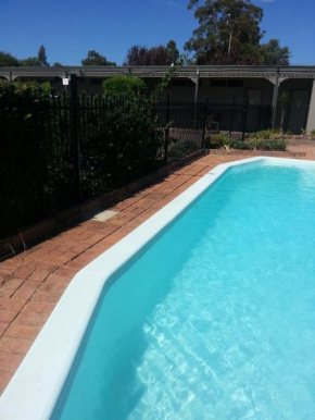 Hermitage Motel Muswellbrook